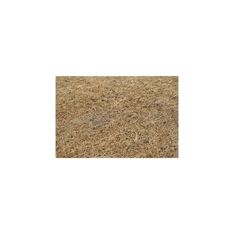Saltea patut bebe, Babyneeds, Cocos Confort II, Cu husa detasabila, Antialergica, Cu fibre de cocos si strat de burete, 120x60x12 cm, 0 luni+, Alb