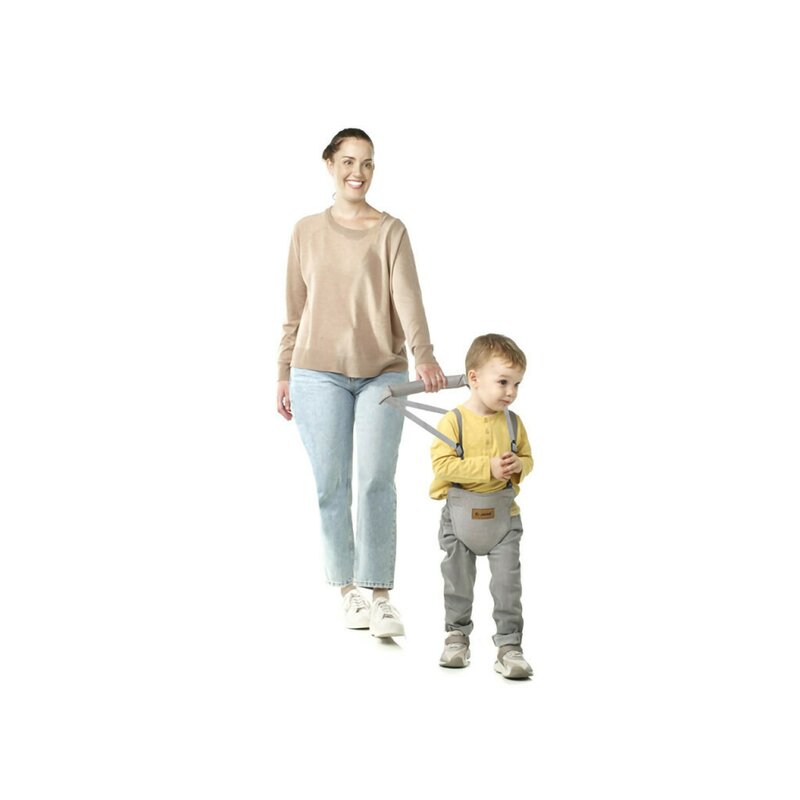 Ham de siguranta, Jane, Pentru primii pasi, 12 luni - 48 luni, Conform cu EN 13210-1:2020