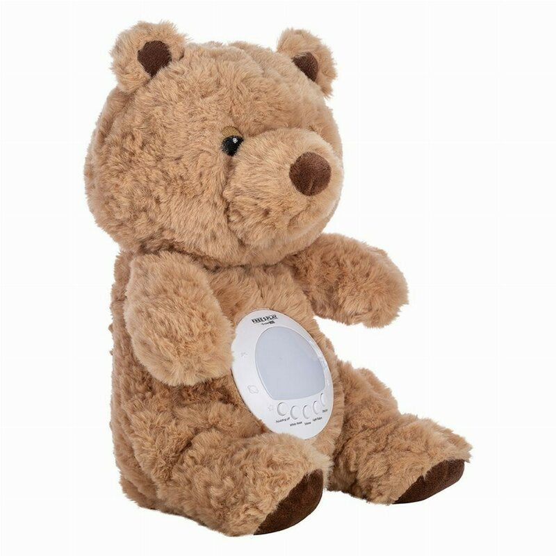 Jucarie multifuncionala, Cu proiector muzical, Free2Play, Din plus, Cu 7 modele de proiectie, Cu sunete si melodii, Bear