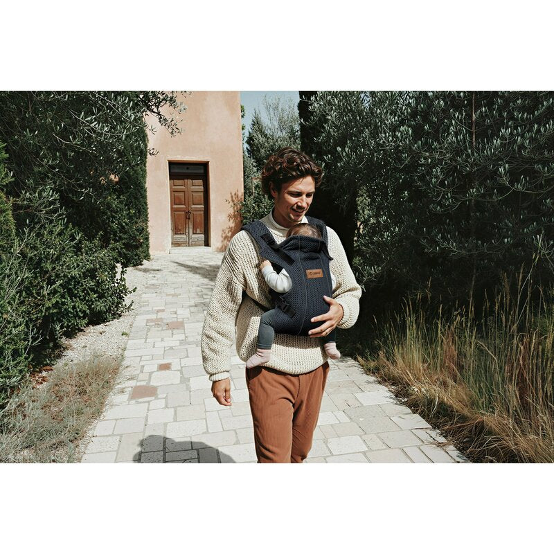 Marsupiu bebe, Jane, Dual Air, Ergonomic, De la nastere pana la 15 Kg, Conform cu EN 13209-2: 2015, Seal