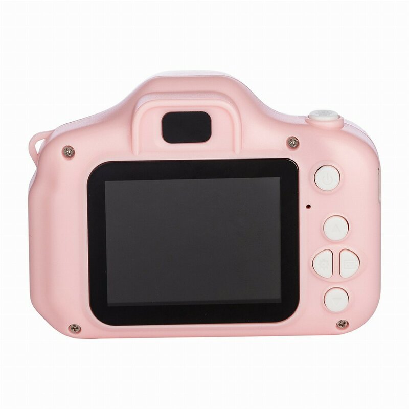 Aparat foto digital pentru copii, Free2Play, Pink