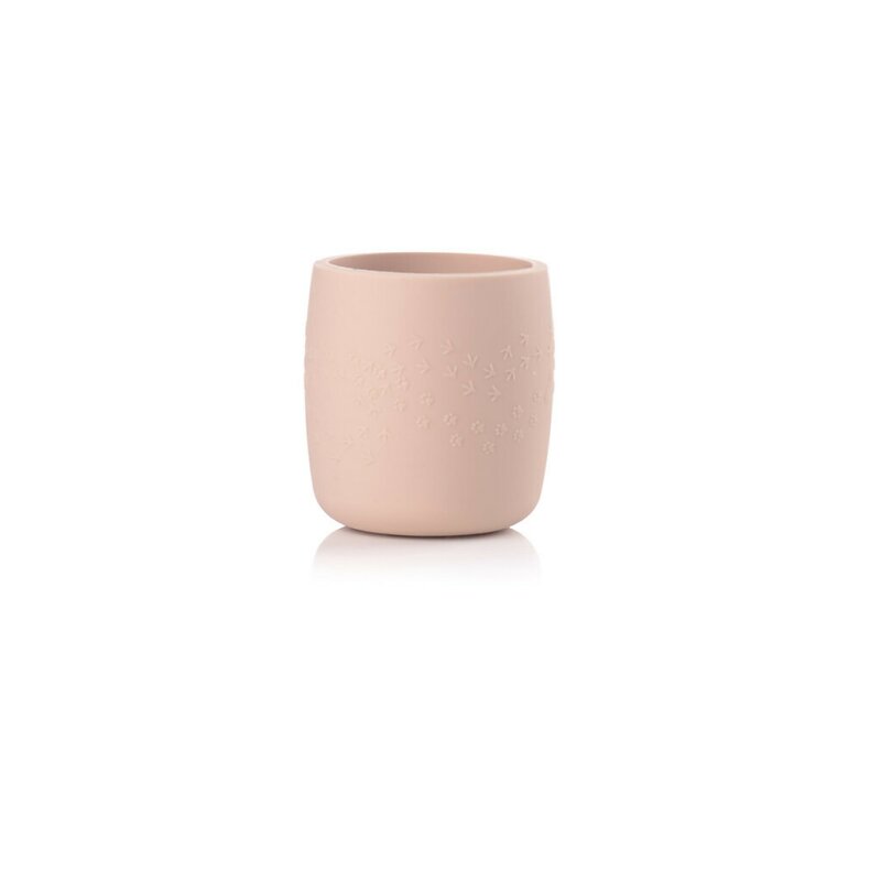 Canuta din silicon, Jane, Fara maner, BPA free, 6 luni+, Pale