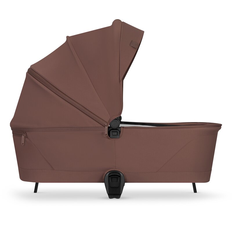 Carucior 2 in 1, Lionelo, Freya, Landou si salteluta ventilate, Pliabil, Reglare spatar-3 pozitii, Suport de picioare-4 pozitii, Maner reglabil-3 pozitii, Adaptori inclusi compatibili cu Cybex, Maxi-Cosi, Kiddy, Avionaut, Sustine 22 kg, 0luni+, Maro
