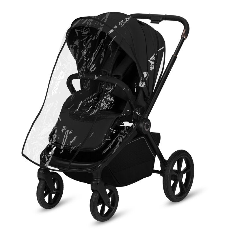 Carucior 3 in 1, Lionelo, Freya, Cu scoica ADAC, Landou si salteluta ventilate, Pliabil, Reglare spatar in 3 pozitii, Suport de picioare in 4 pozitii, Maner reglabil in 3 pozitii, Sustine 22 kg, Cu accesorii, 0 luni+, Negru