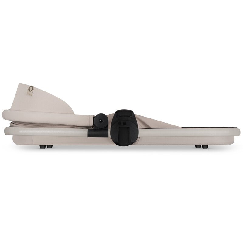 Carucior 3 in 1, Lionelo, Layla, Pana la 22 kg, Cadru aluminiu, Cu landou intarit si salteluta din spuma AirDots, Cu scoica auto testata ADAC, Reversibil, Cu ventilatie 3D, Cu accesorii, EN1888-1, EN1888-2, EN1466, Bej