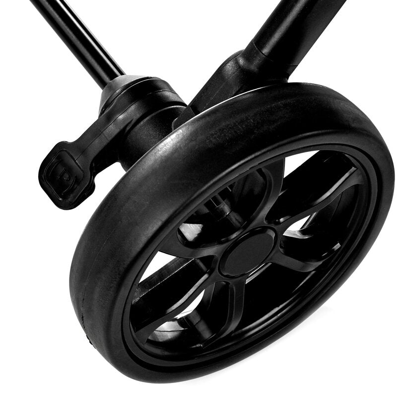 Carucior sport, Be Cool, Strike, Cu pliere automata, Roti cu suspensii, De la nastere pana la 22 Kg, 6.88 Kg, Be Azure
