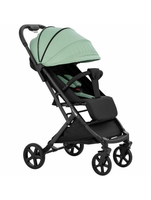Carucior sport, FreeON, Tao, Pana la 22 Kg, 6.9 Kg, Cu maner pentru transport, Conform cu standardul european EN, Black
