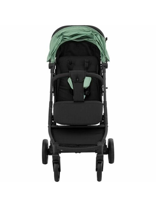 Carucior sport, FreeON, Tao, Pana la 22 Kg, 6.9 Kg, Cu maner pentru transport, Conform cu standardul european EN, Black