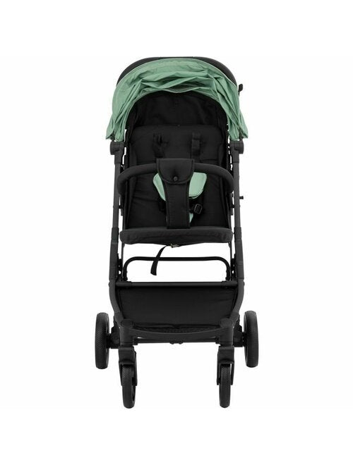Carucior sport, FreeON, Tao, Pana la 22 Kg, 6.9 Kg, Cu maner pentru transport, Conform cu standardul european EN, Black