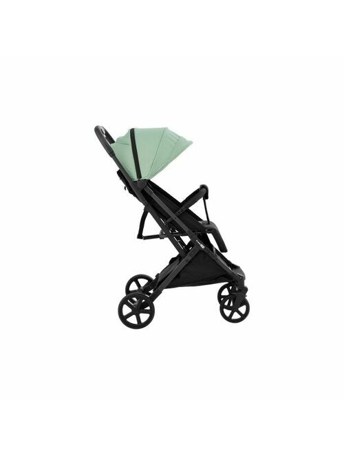 Carucior sport, FreeON, Tao, Pana la 22 Kg, 6.9 Kg, Cu maner pentru transport, Conform cu standardul european EN, Green