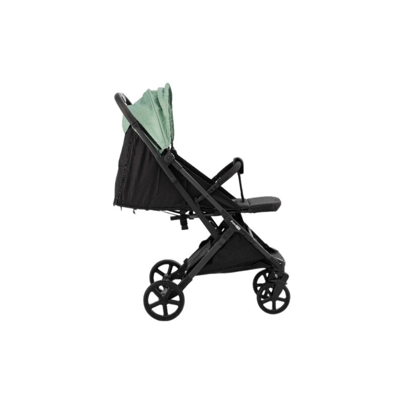 Carucior sport, FreeON, Tao, Pana la 22 Kg, 6.9 Kg, Cu maner pentru transport, Conform cu standardul european EN, Pink