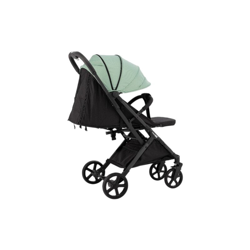 Carucior sport, FreeON, Tao, Pana la 22 Kg, 6.9 Kg, Cu maner pentru transport, Conform cu standardul european EN, Pink