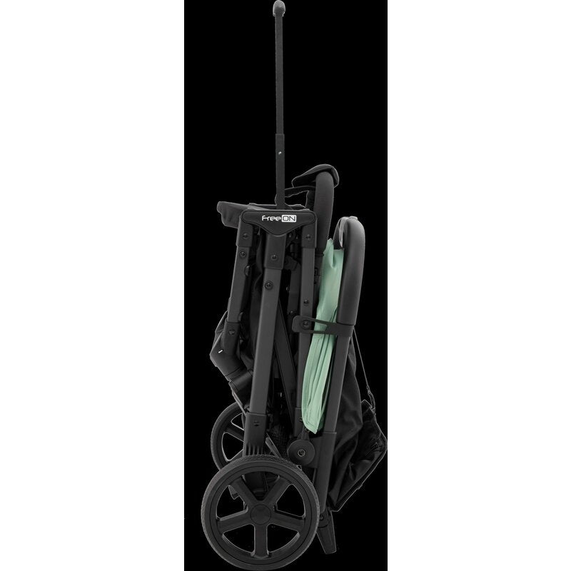 Carucior sport, FreeON, Tao, Pana la 22 Kg, 6.9 Kg, Cu maner pentru transport, Conform cu standardul european EN, Pink