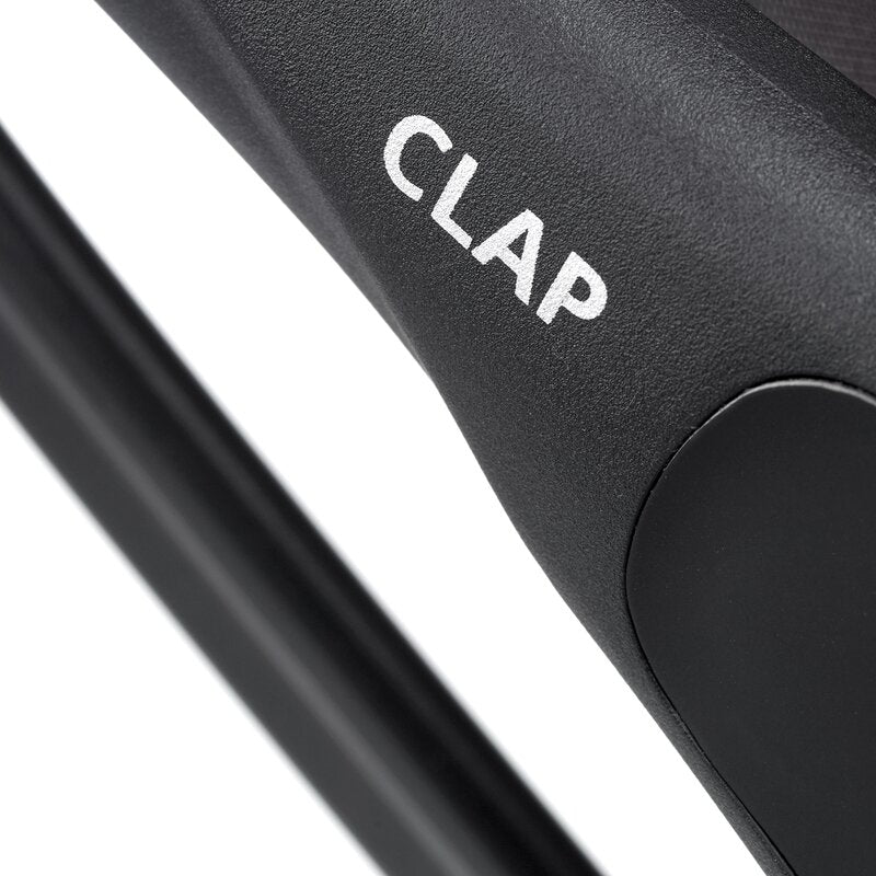 Carucior sport, Jane, Clap 3, Sistem compact de pliere, Cadru din aluminium, De la nastere pana la 26Kg, Conform cu standardul european EN 1888-2:2018+A1:2023, Botanic
