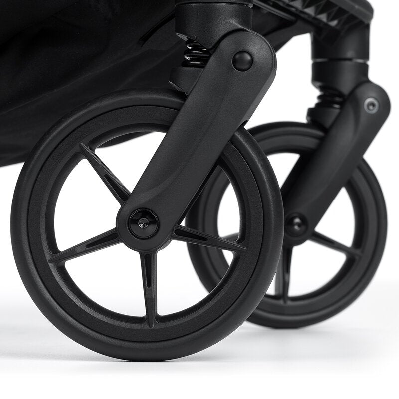 Carucior sport, Jane, Clap 3, Sistem compact de pliere, Cadru din aluminium, De la nastere pana la 26Kg, Conform cu standardul european EN 1888-2:2018+A1:2023, Botanic