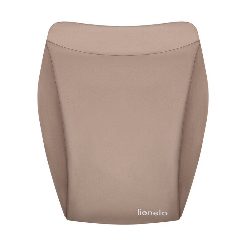 Carucior sport, Lionelo, Annet Plus, De la nastere, Cu accesorii si capotina XXL reglabila, 0 - 22 Kg, Conform cu standardele europene de securitate EN1888-1 si EN1888-2, Bej