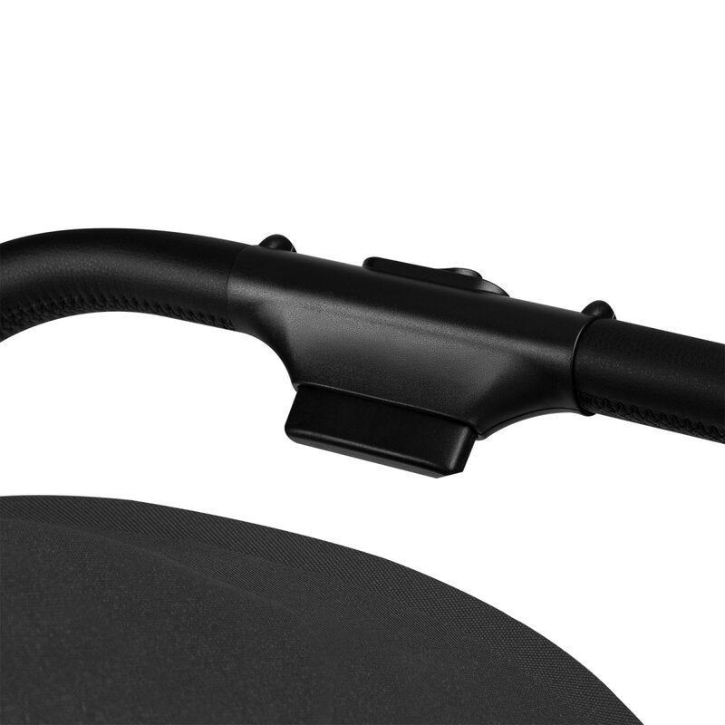 Carucior sport, Lionelo, Mira, Maner reglabil in 5 pozitii, Spatar si suport de picioare reglabile, Plasa de tantari si suport biberon incluse, Pana la 22 kg, 6 luni+, Conform cu EN1888-1, EN1888-2, Testare SGS, Gri
