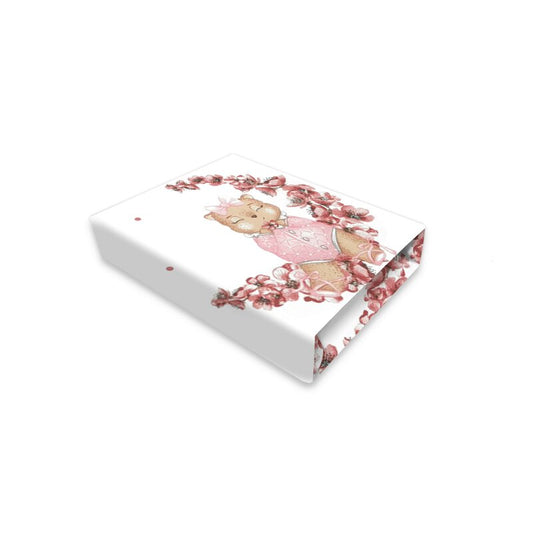 Cearceaf cu elastic, MimiNu, Pentru patut co-sleeper, Leonie, Dimensiune 83 x 50 cm, Din bumbac certificat Oeko Tex Standard 100, Betty