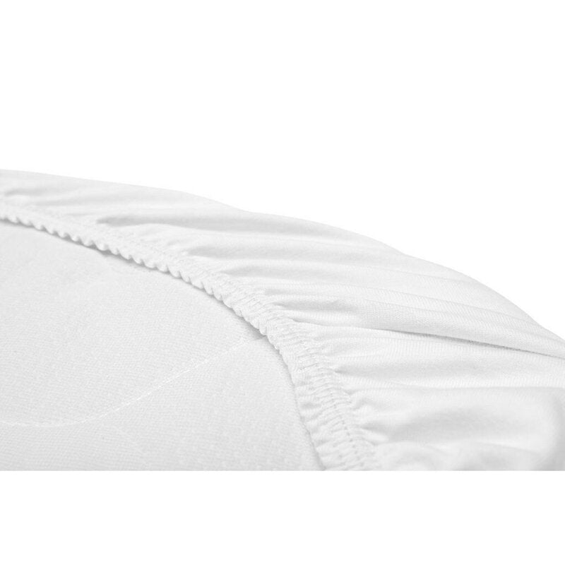 Cearceaf cu elastic, New Baby, Pentru landou, Din Bumbac, 35 x 75 cm, 0 luni+, Grey
