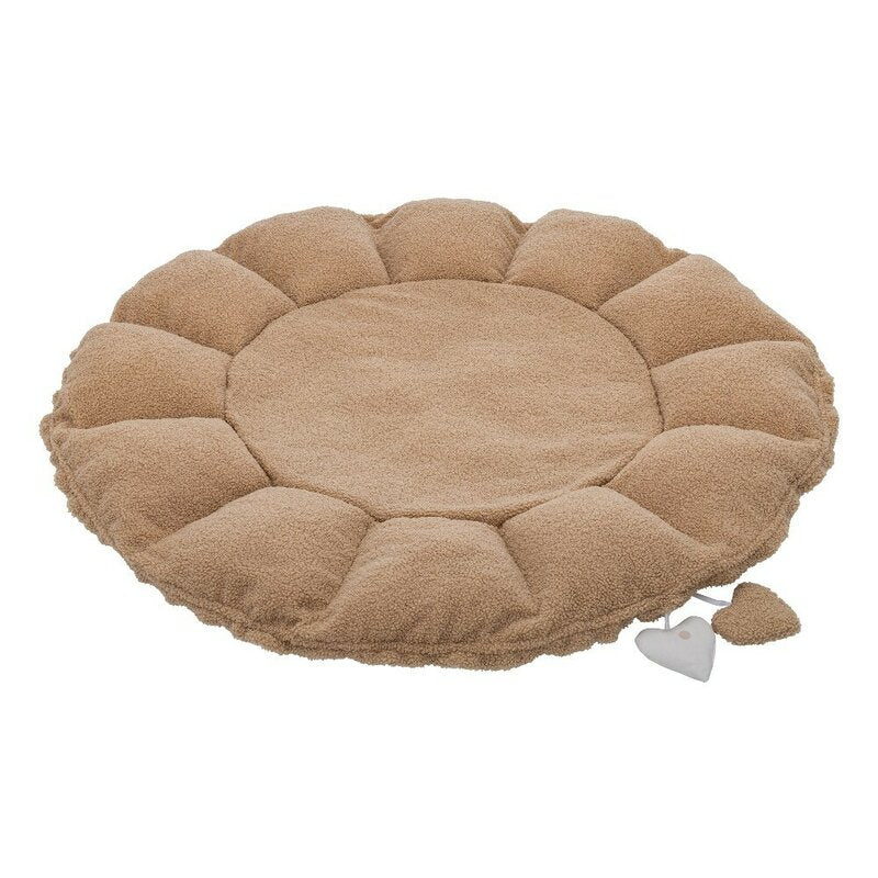 Cosulet rotund, Bubaba, Dots Beige