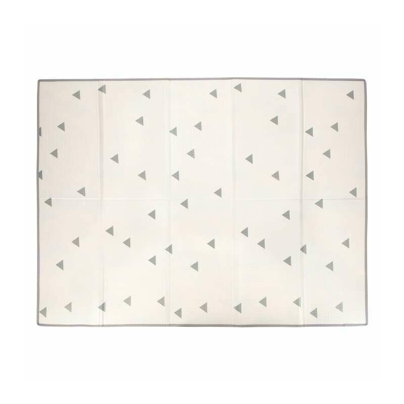 Covoras de joaca, FreeON, Magic Friends, Cu doua fete, Pliabil, Protectie impotriva loviturilor, 200 x 150 cm, Cu Imprimeu pe ambele parti, 0 luni+, Multicolor