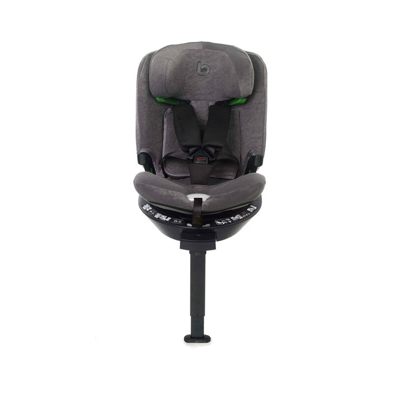 Husa de protectie pentru scaunul auto Wagon, Be Cool, Grey