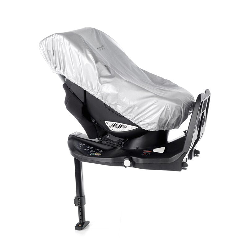 Husa de protectie termica pentru scaune auto, Jane, Ajustabila, Sand
