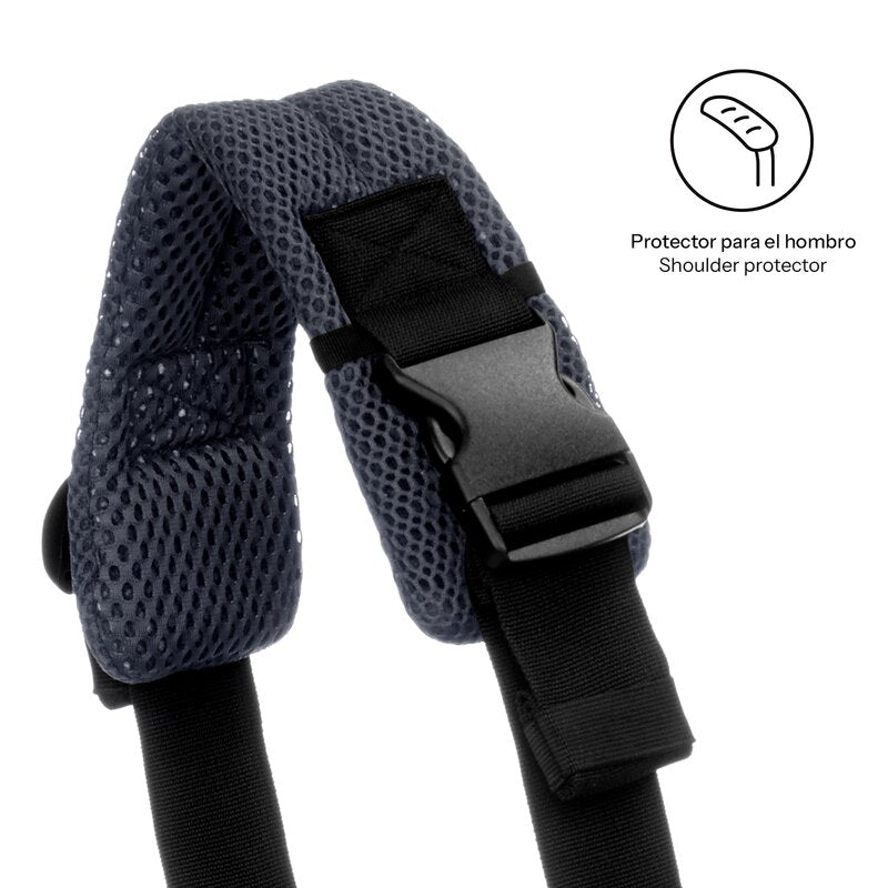 Marsupiu bebe, Jane, Catch Air, Ergonomic, De la 9 luni pana la 22 Kg, Seal
