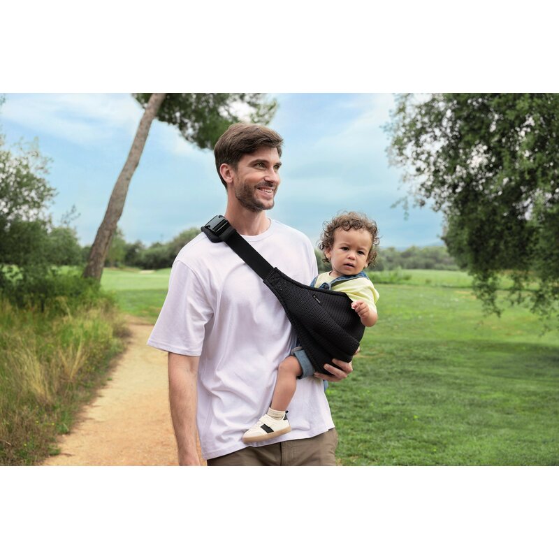 Marsupiu bebe, Jane, Catch Air, Ergonomic, De la 9 luni pana la 22 Kg, Seal