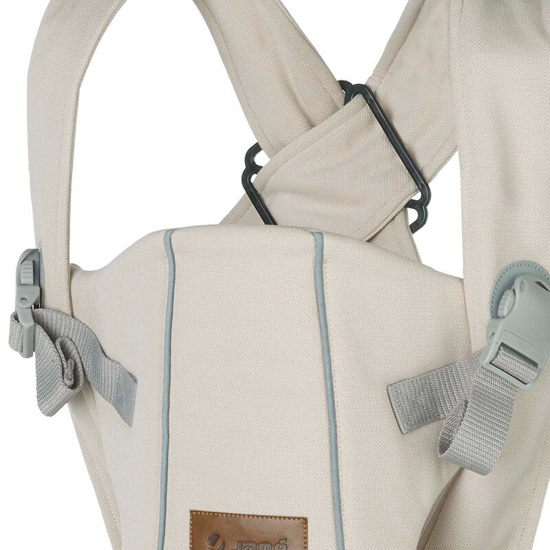 Marsupiu bebe, Jane, Dual, Ergonomic, De la nastere pana la 15 Kg, Shadow