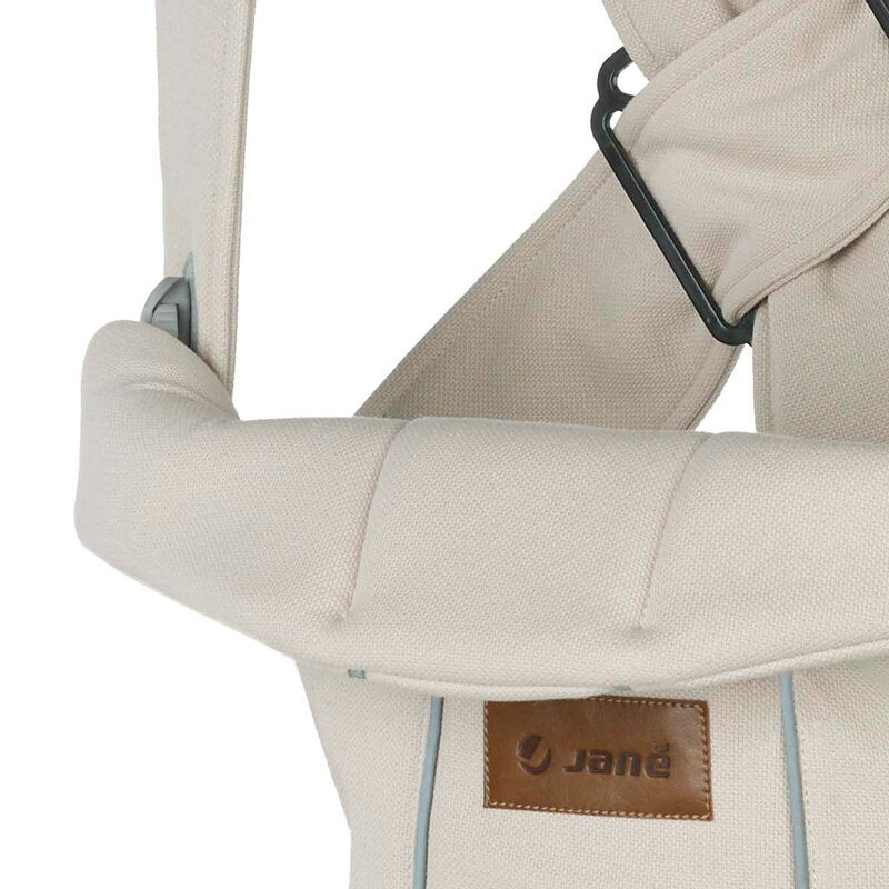 Marsupiu bebe, Jane, Dual, Ergonomic, De la nastere pana la 15 Kg, Shadow