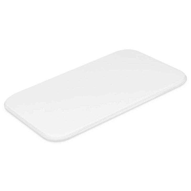 Patut co-sleeper, Lionelo, Luna, 2 in 1, Cu laterala culisanta, Cu setare unghiulara, Cu roti, Reglabil in 6 pozitii pe inaltime, Bej inchis