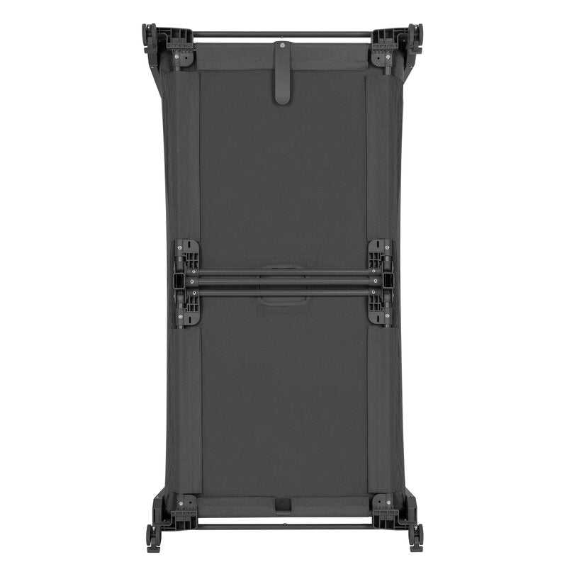 Patut multifunctional, Lionelo, Patty, 5 in 1, 0- 36 luni, Co-sleeper, Tarc de joaca, Patut de calatorie, Laterala rabatabila, 2 trepte reglare saltea, Roti, Husa transport inclusa, Gri