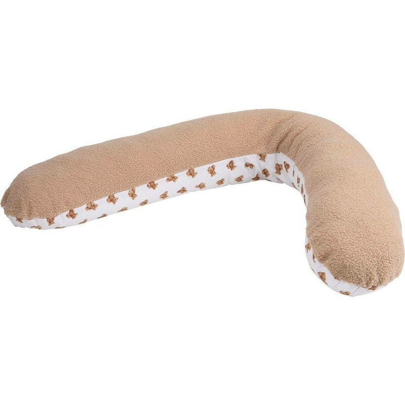 Perna alaptare, Bubaba, Cu doua fete, 170 x 35 cm, Teddys