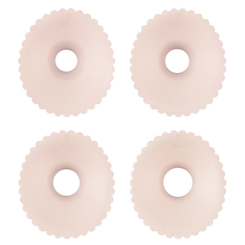 Pompa de san, Lionelo, Fidi Free Slim, Portabila, Cu accesorii, Hands-free, Trifazata, Panou control, Autonomie pana la 3 h, 9 functii de masaj, Silentioasa- 40 db, Capacitate 150 ml, Roz