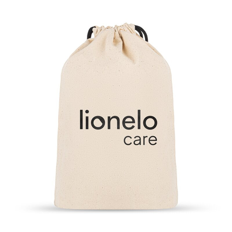 Pompa de san, Lionelo, Fidi Free Slim, Portabila, Cu accesorii, Hands-free, Trifazata, Panou control, Autonomie pana la 3 h, 9 functii de masaj, Silentioasa- 40 db, Capacitate 150 ml, Roz