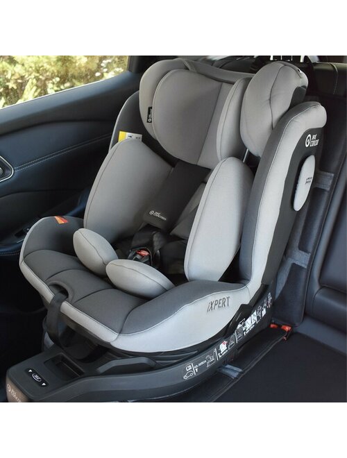 Protectie pentru bancheta masinii, Jane, Material impermeabil si rezistent la murdarie, 120 x 47 cm, Black