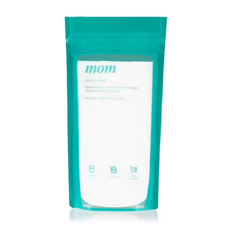 Pungi pentru stocare lapte, Lionelo, 30 buc, Fara BPA, 240 ml, Gradate, Rezistente la congelare si incalzire pana la 70 grade, Transparent/ Multicolor