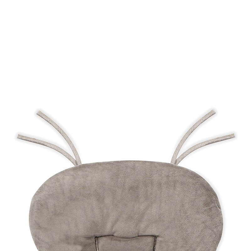 Sac de iarna, Jane, Nest, Pentru carucior, Universal, 95 x 46 cm, Material interior din fleece, Pale
