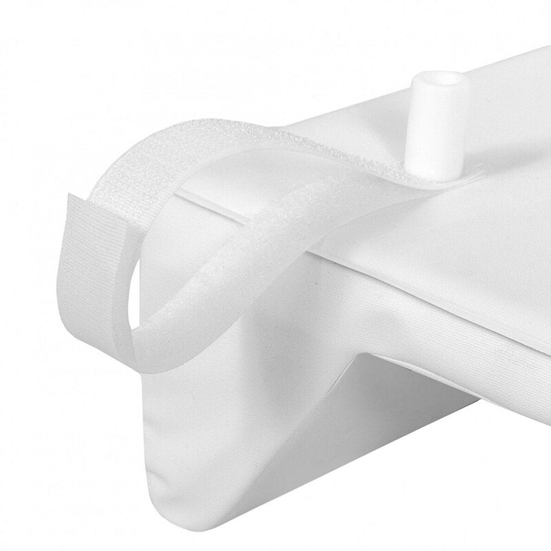 Saltea de infasat, Ceba Baby, Basic, 50x70 cm, Cu intaritura, Pentru comode, masute de infasat si patuturi, Fara BPA, 0 luni+, Goose