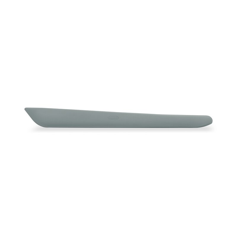 Saltea de infasat, Lionelo, Megs, Moale, Utilizabil si fara husa, Impermeabila, Design ergonomic, 70x49 cm, Fara BPA, Conform cu standardul de securitate EN71-3, 0 luni+, Gri
