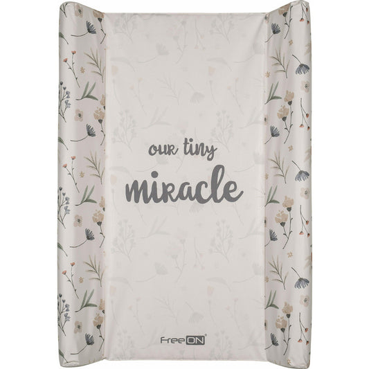 Saltea de infasat, FreeON, Soft, 70 x 50 cm, Tiny Miracle