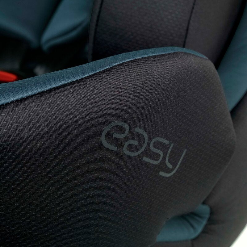 Scaun auto, Be Cool, Easy I-Size, Rotire 360 grade, 40 - 150 cm, 0 - 36 kg, Cu Isofix si Centura Top Tether, Conform cu standardul european de securitate ECE R129, Be Grass