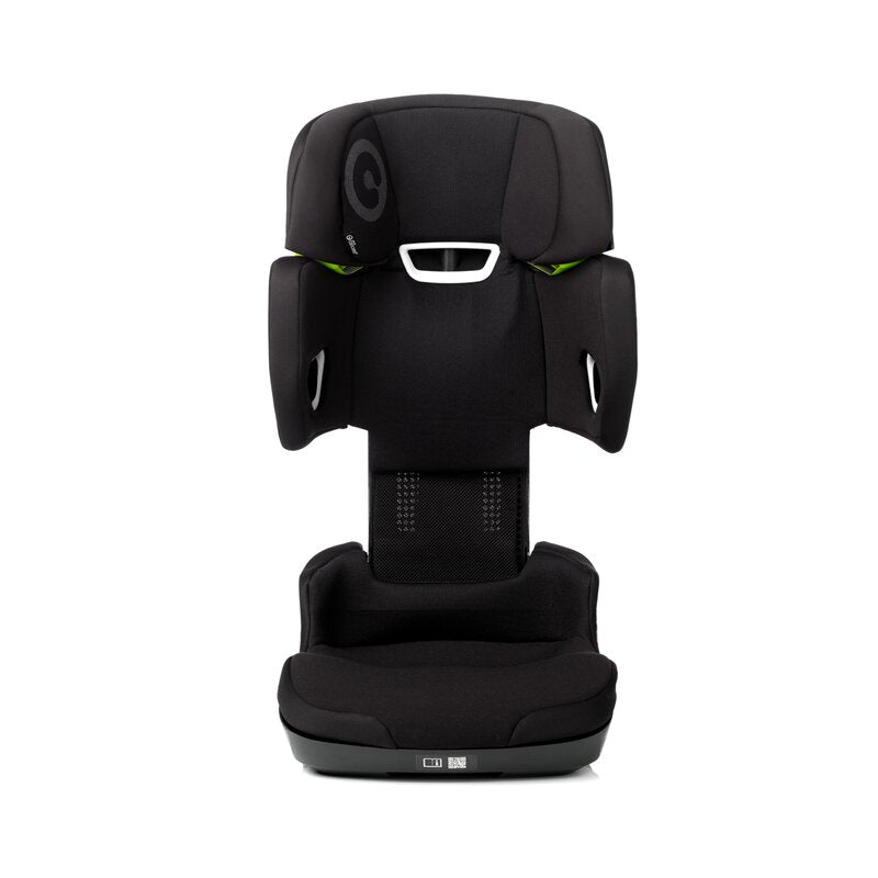 Scaun auto, Jane, iWinner, I-Size, 100-150 cm, 4-12 ani, Cu isofix, Conform cu ECE R129, Design sport, Matt Black