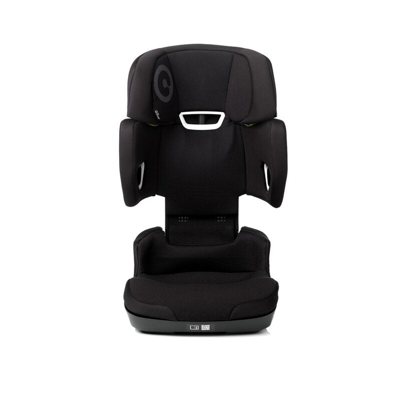 Scaun auto, Jane, iWinner, I-Size, 100-150 cm, 4-12 ani, Cu isofix, Conform cu ECE R129, Design sport, Matt Black