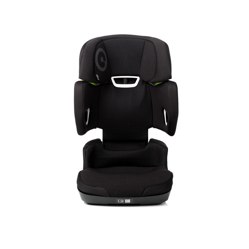 Scaun auto, Jane, iWinner, I-Size, 100-150 cm, 4-12 ani, Cu isofix, Conform cu ECE R129, Design sport, Matt Black