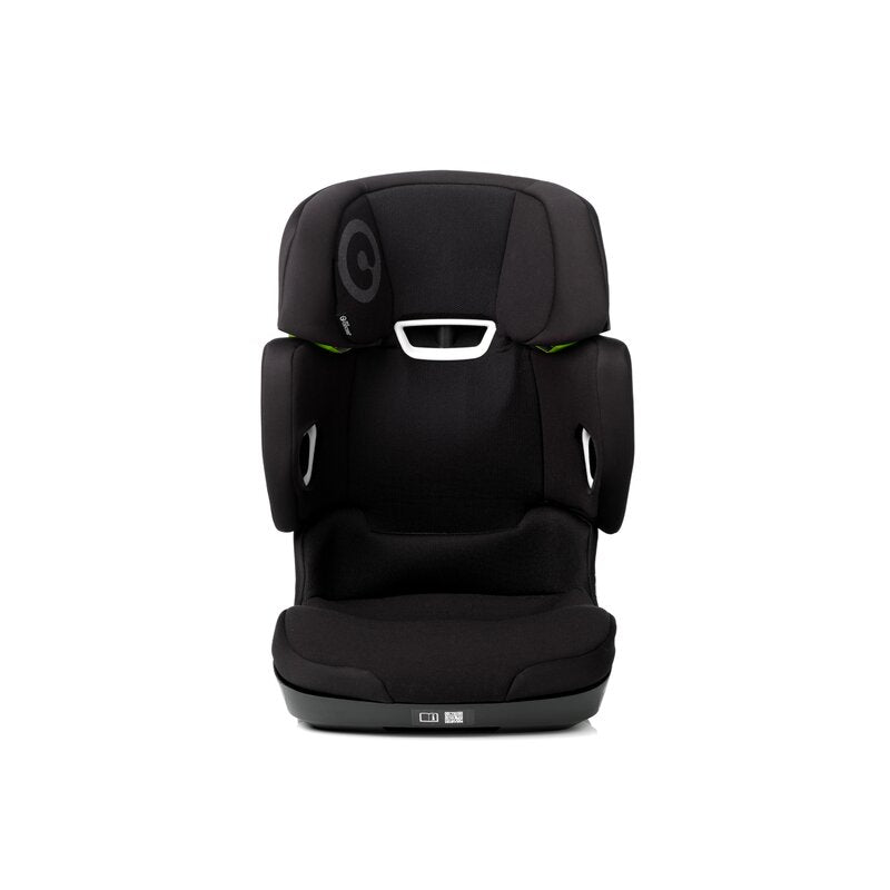 Scaun auto, Jane, iWinner, I-Size, 100-150 cm, 4-12 ani, Cu isofix, Conform cu ECE R129, Design sport, Matt Black
