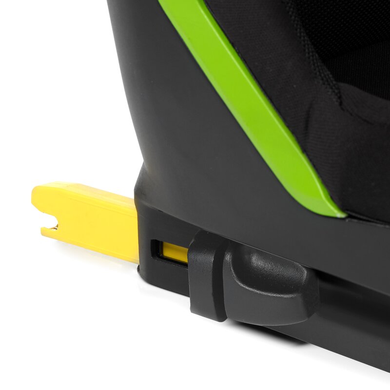 Scaun auto, Jane, iWinner, I-Size, 100-150 cm, 4-12 ani, Cu isofix, Conform cu ECE R129, Design sport, Matt Black
