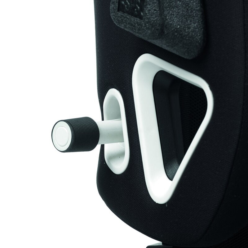 Scaun auto, Jane, iWinner, I-Size, 100-150 cm, 4-12 ani, Cu isofix, Conform cu ECE R129, Design sport, Matt Black