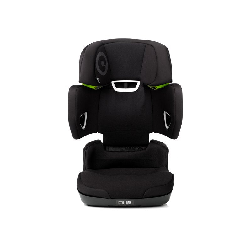 Scaun auto, Jane, iWinner, I-Size, 100-150 cm, 4-12 ani, Cu isofix, Conform cu ECE R129, Design sport, Matt Black